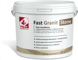 tynk fast granit stone
