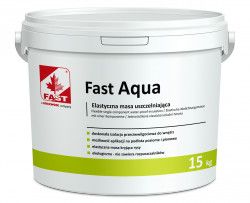 hydroizolacja łazienek płynna folia uszczelniajaca na bazie dyspersji polimerowej fast aqua